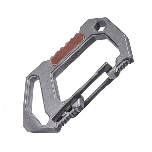 Cooyoo KeyUnity KU03 EDC 6 in 1 Multi-tool Camping Equipment-0