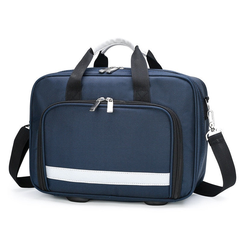 First Aid Kit For Camping Equipment Empty Bag-6