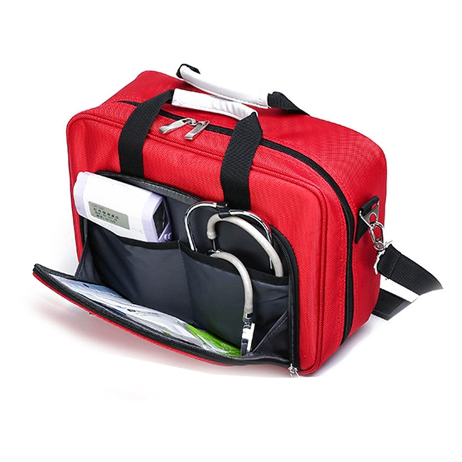 First Aid Kit For Camping Equipment Empty Bag-2